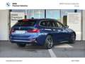 BMW 330 330dA MH xDrive 286ch Luxury 17cv Bleu - thumbnail 4