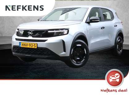 Opel Frontera Electric Edition 44 kWh | SNEL RIJDEN | COMFORT PA