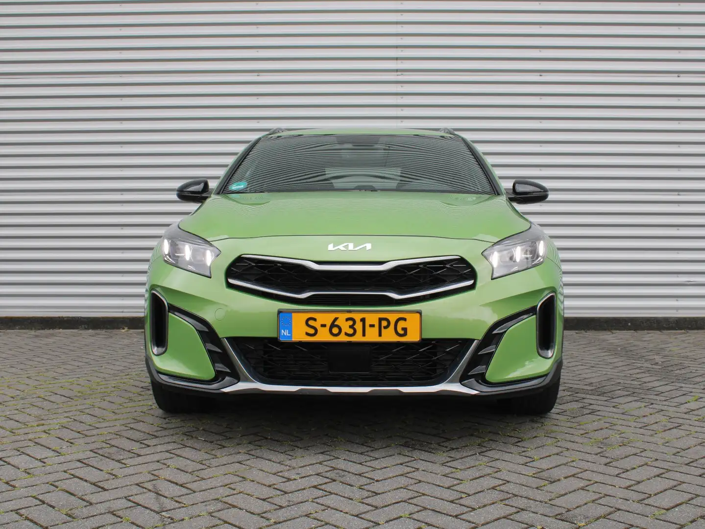Kia XCeed 1.5 T-GDi GT-Line First Edition | Trekhaak | Stuur Groen - 2