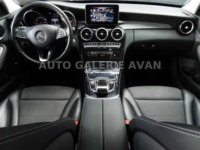 Mercedes-Benz C-Class view 14
