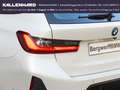 BMW 330 e M Sport Touring-ACC-AHK-Hifi-Sitzheizung-Kamera Blanco - thumbnail 11