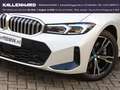 BMW 330 e M Sport Touring-ACC-AHK-Hifi-Sitzheizung-Kamera Blanco - thumbnail 10