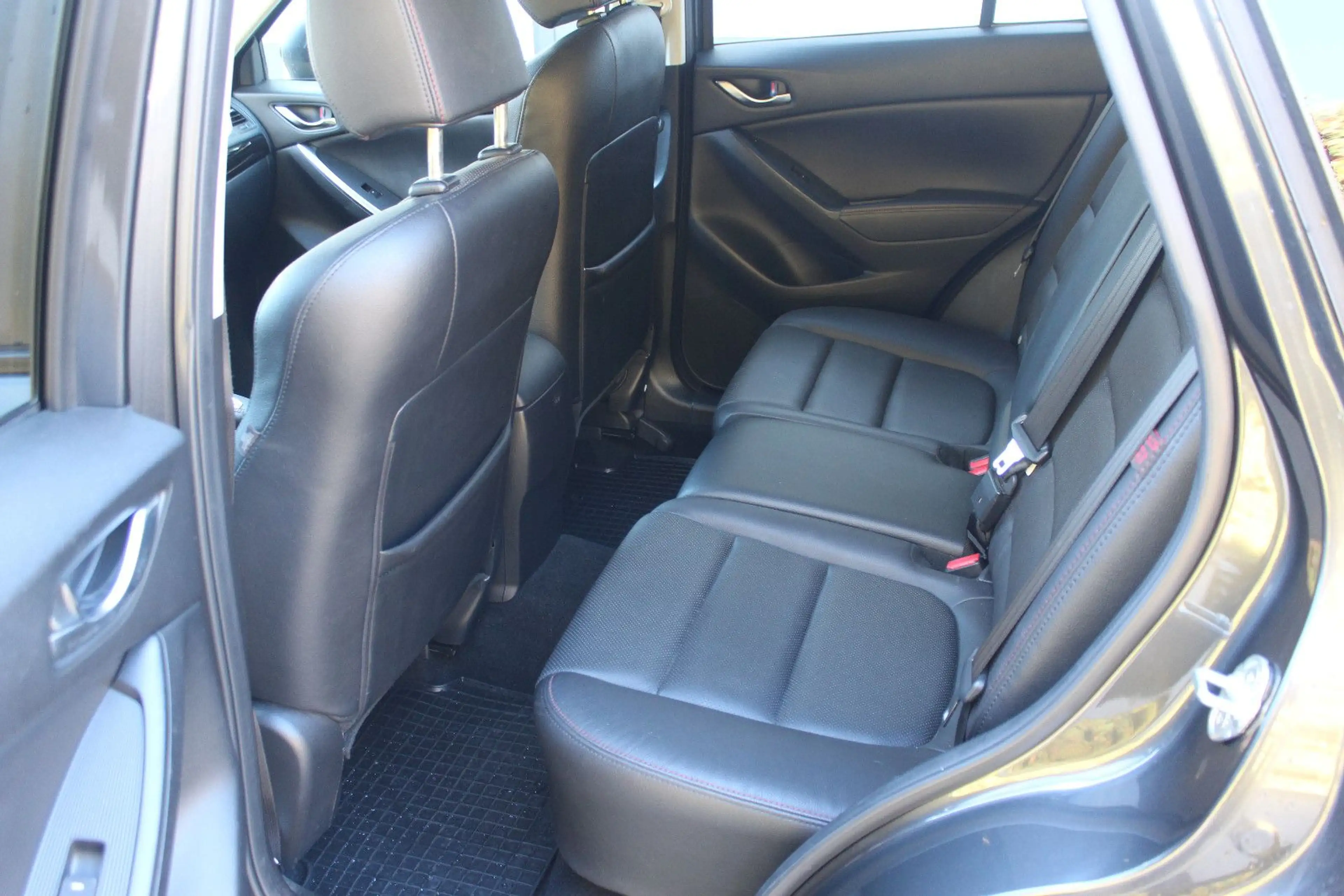 Mazda CX-5 Sports-Line AWD+Automatik+Leder+Xenon+AHK — photo 7