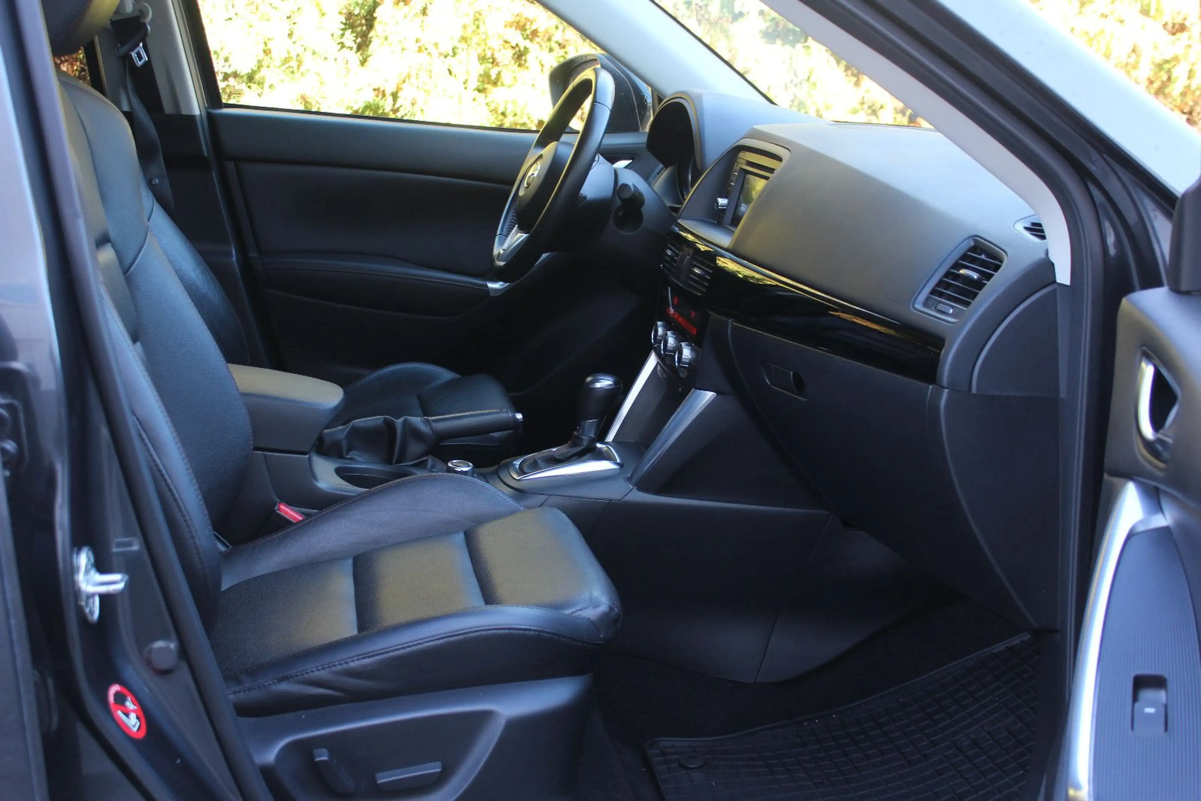 Mazda CX-5 Sports-Line AWD+Automatik+Leder+Xenon+AHK — photo 13