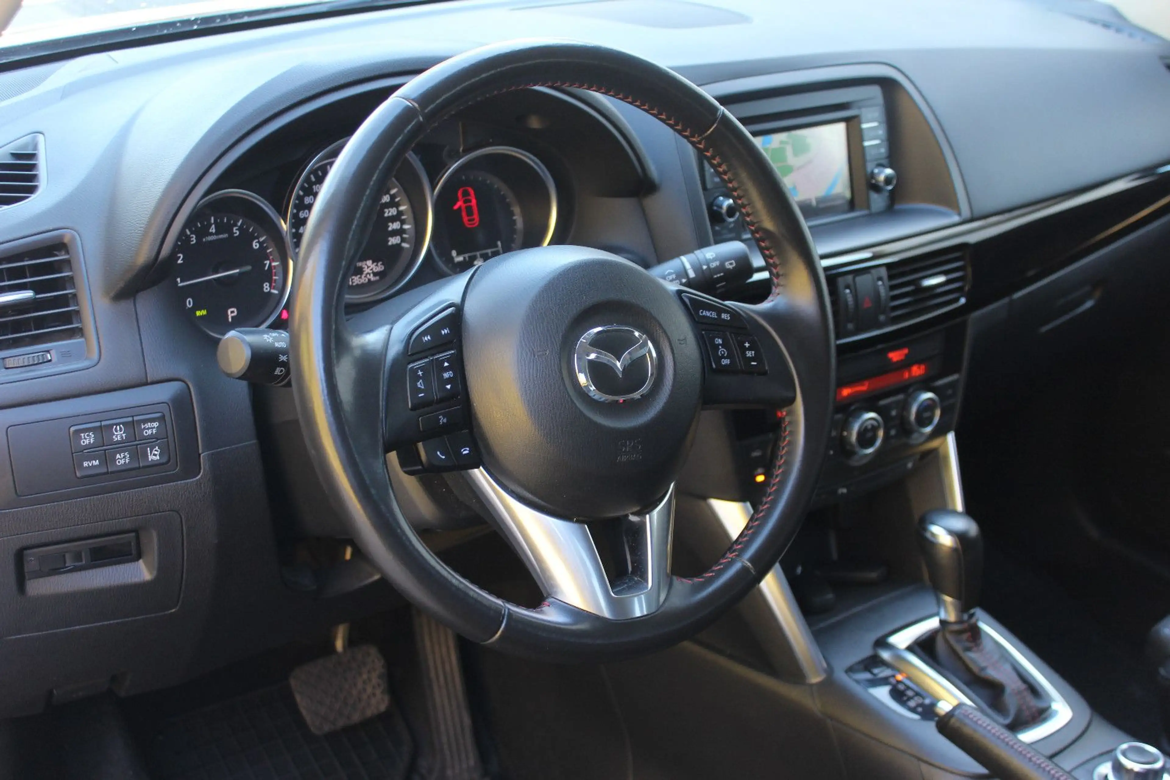 Mazda CX-5 Sports-Line AWD+Automatik+Leder+Xenon+AHK — photo 10