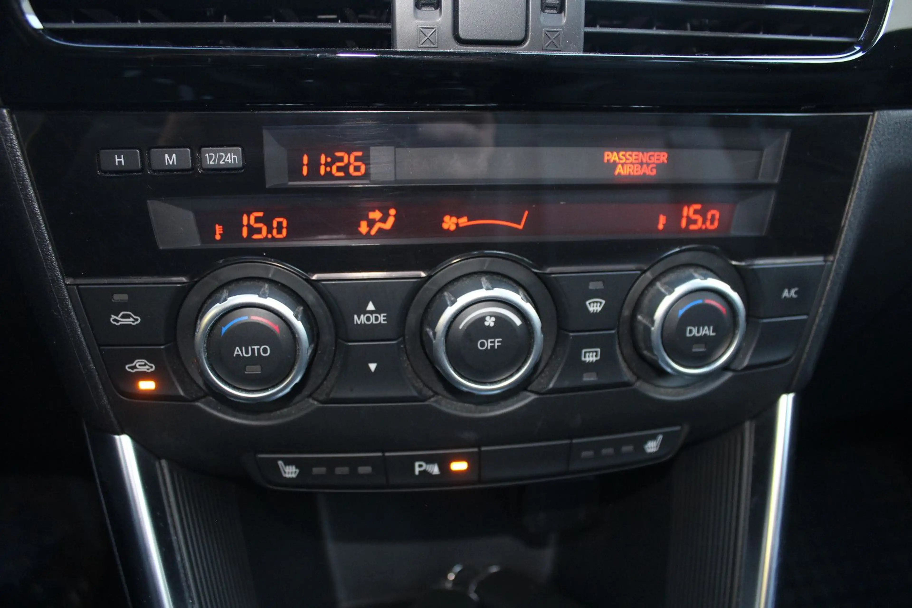 Mazda CX-5 Sports-Line AWD+Automatik+Leder+Xenon+AHK — photo 15