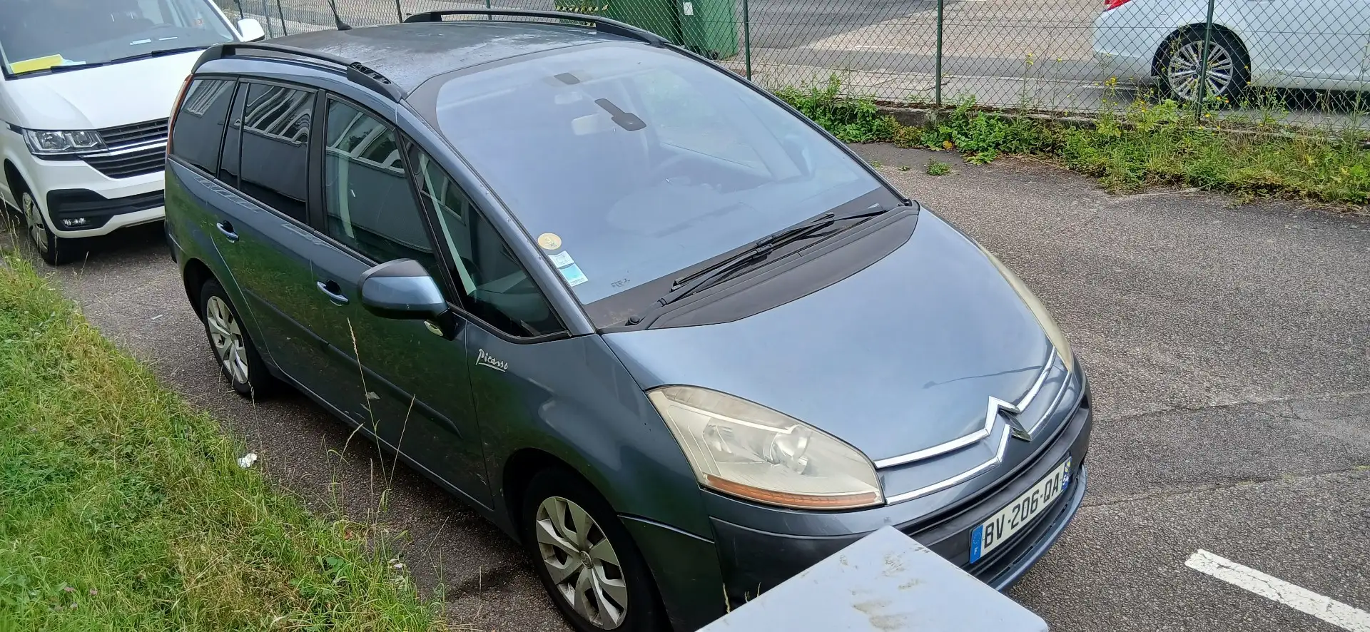 Citroen C4 Picasso HDi 110 FAP Airdream Pack Dynamique BMP6 - 2