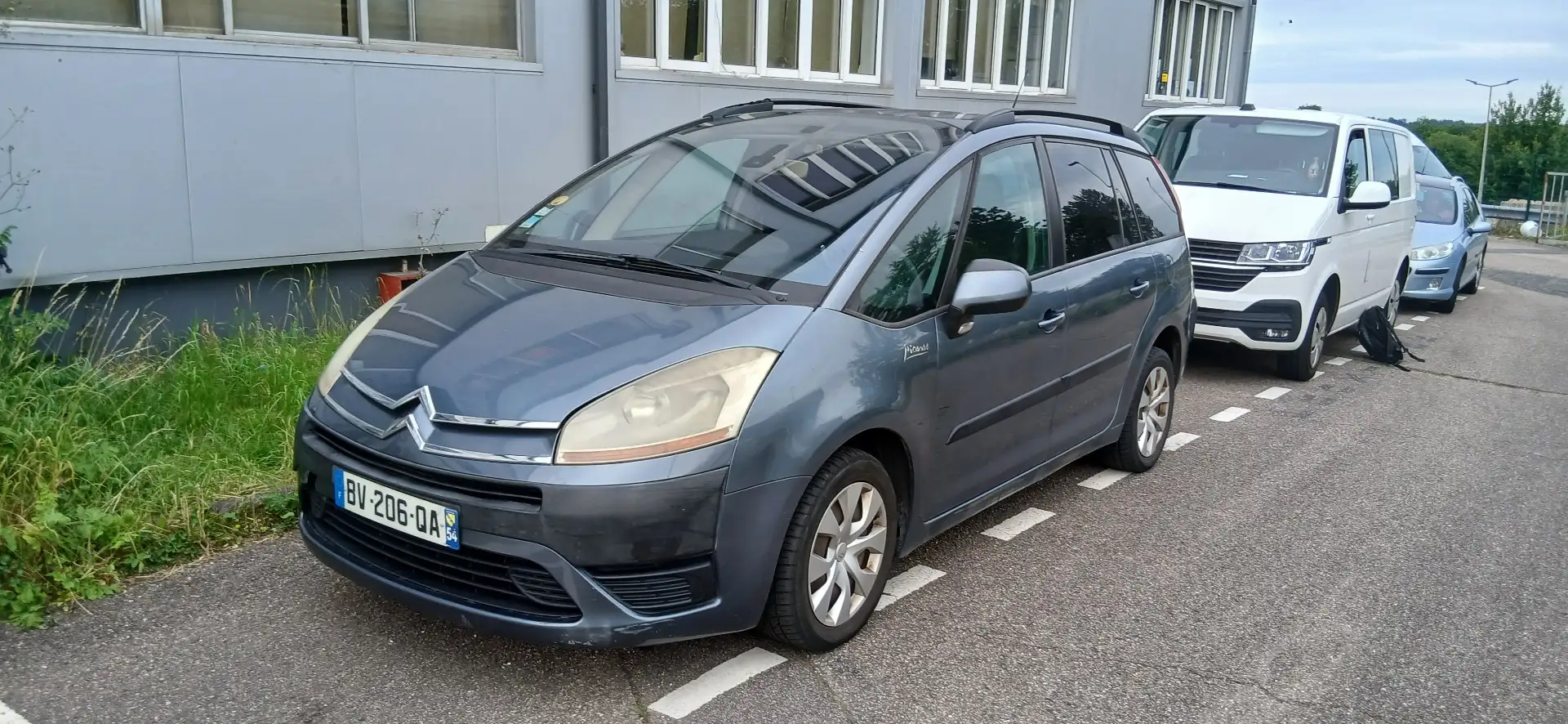 Citroen C4 Picasso HDi 110 FAP Airdream Pack Dynamique BMP6 - 1