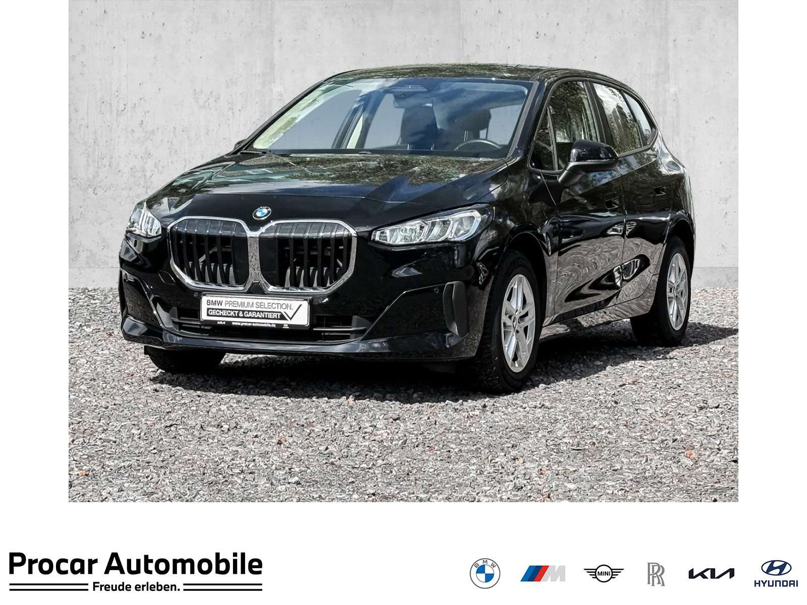 BMW 216