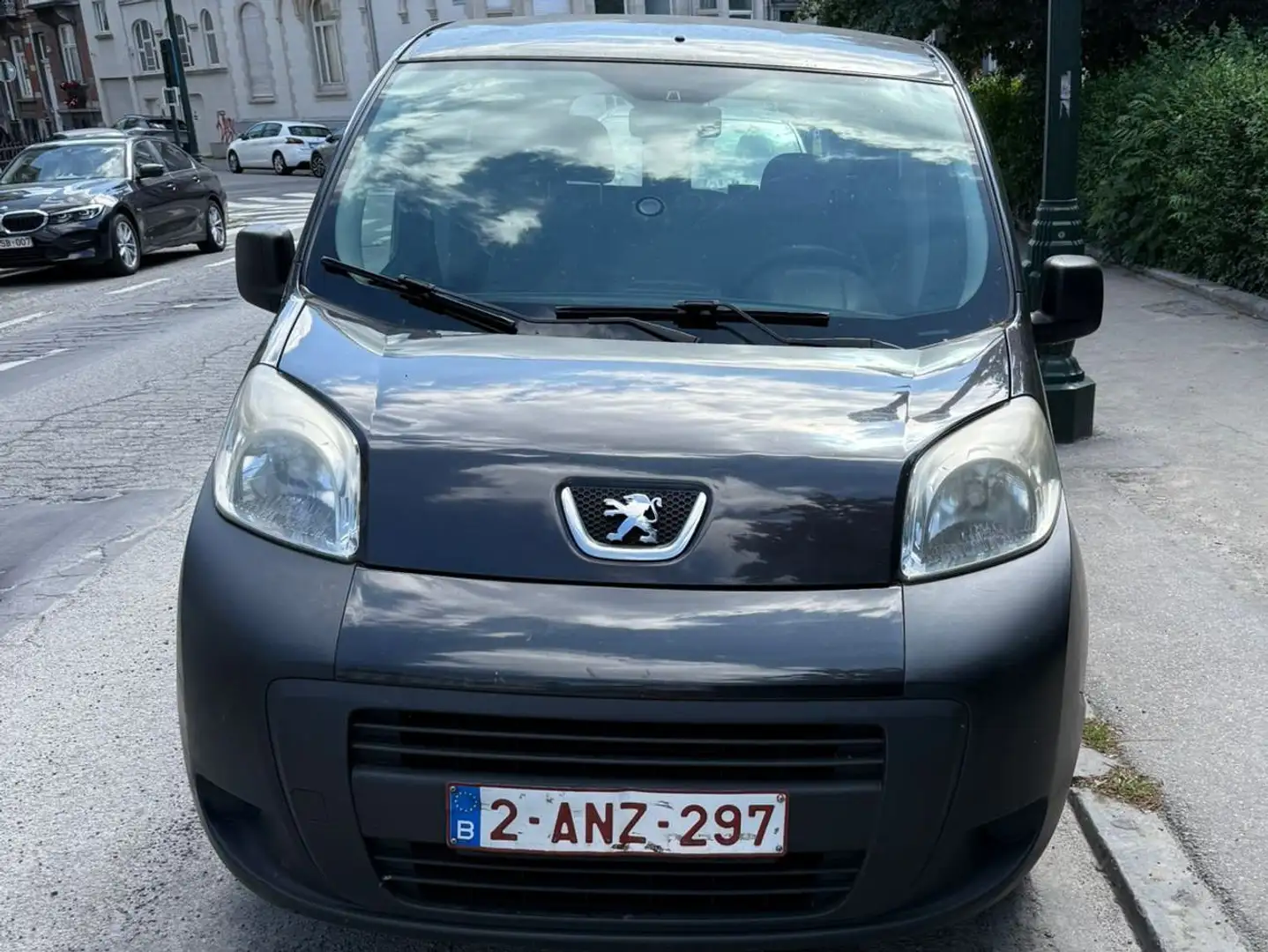 Peugeot Bipper Bipper Tepee 1.4 HDi Confort Noir - 2