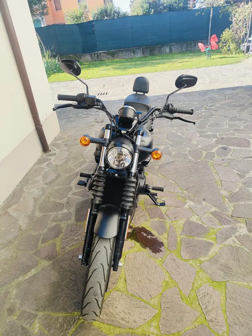 Harley-Davidson Street 750 Noir - 1