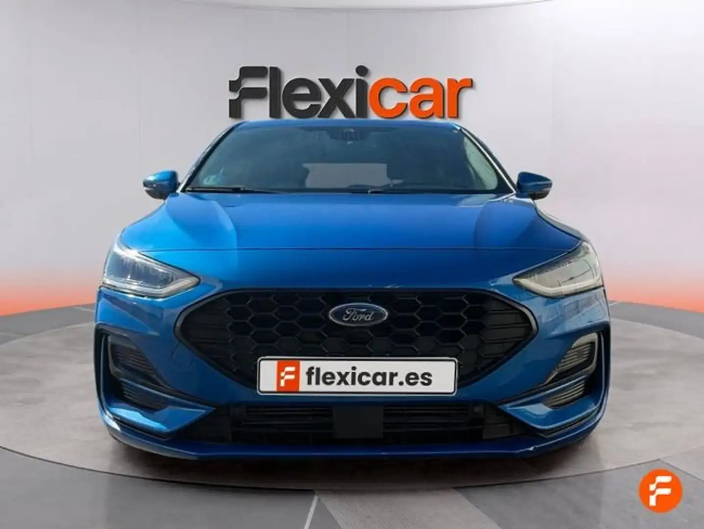 Ford Focus 1.0 Ecoboost MHEV 114kW Active Auto Azul - 2