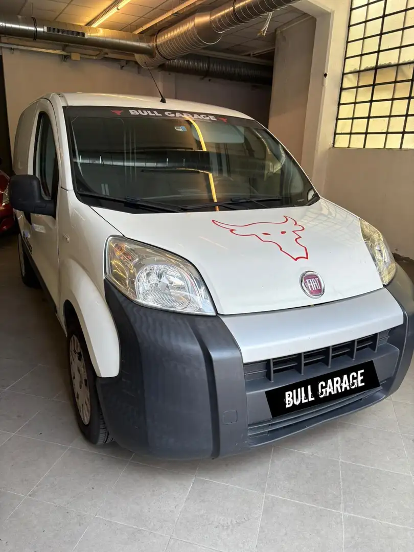 Fiat Fiorino 1.3 MJT - 1