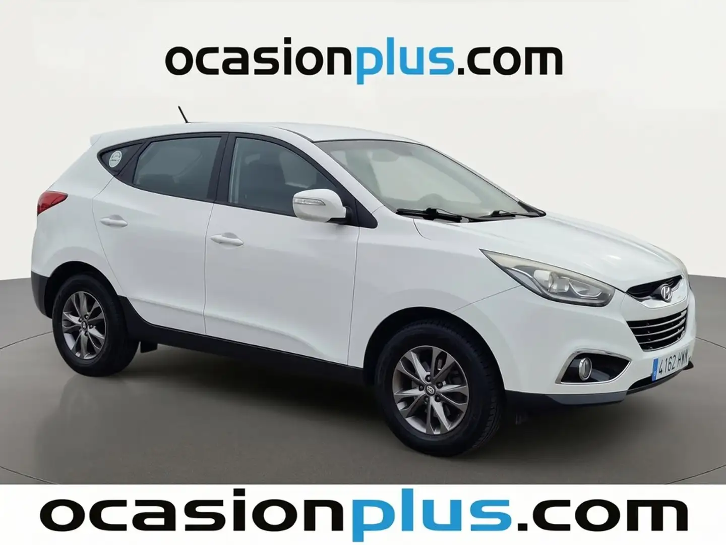 Hyundai iX35 1.6 GDI Klass 4x2 Blanco - 2