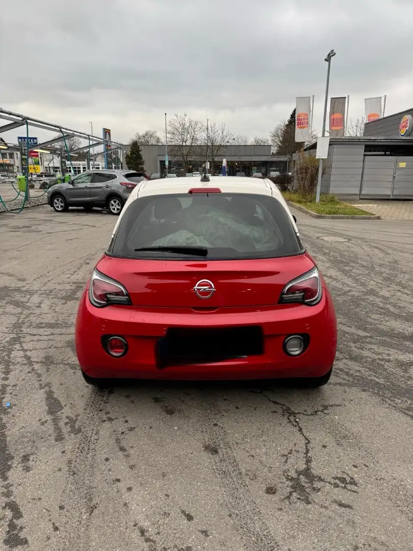Opel Adam 1.4 XEL S&S Glam Rot - 2