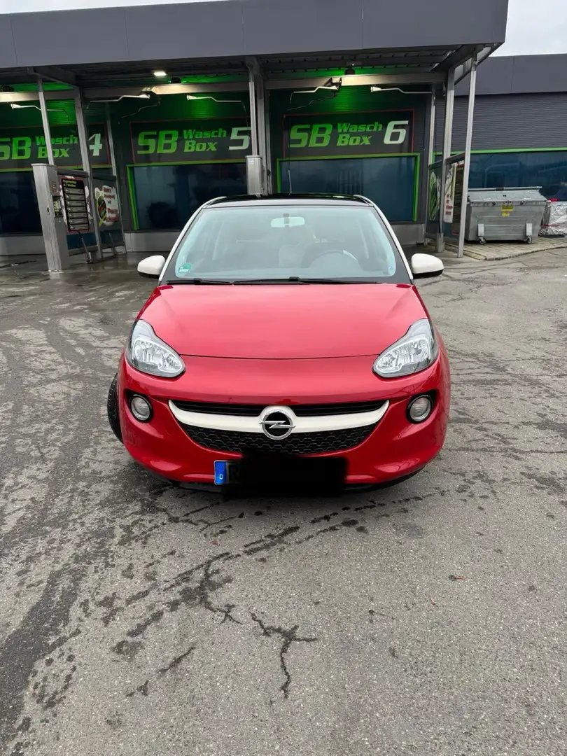 Opel Adam 1.4 XEL S&S Glam Rot - 1
