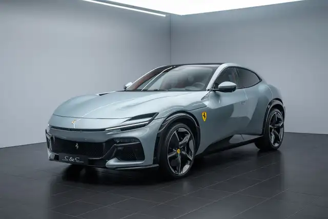 Ferrari Purosangue