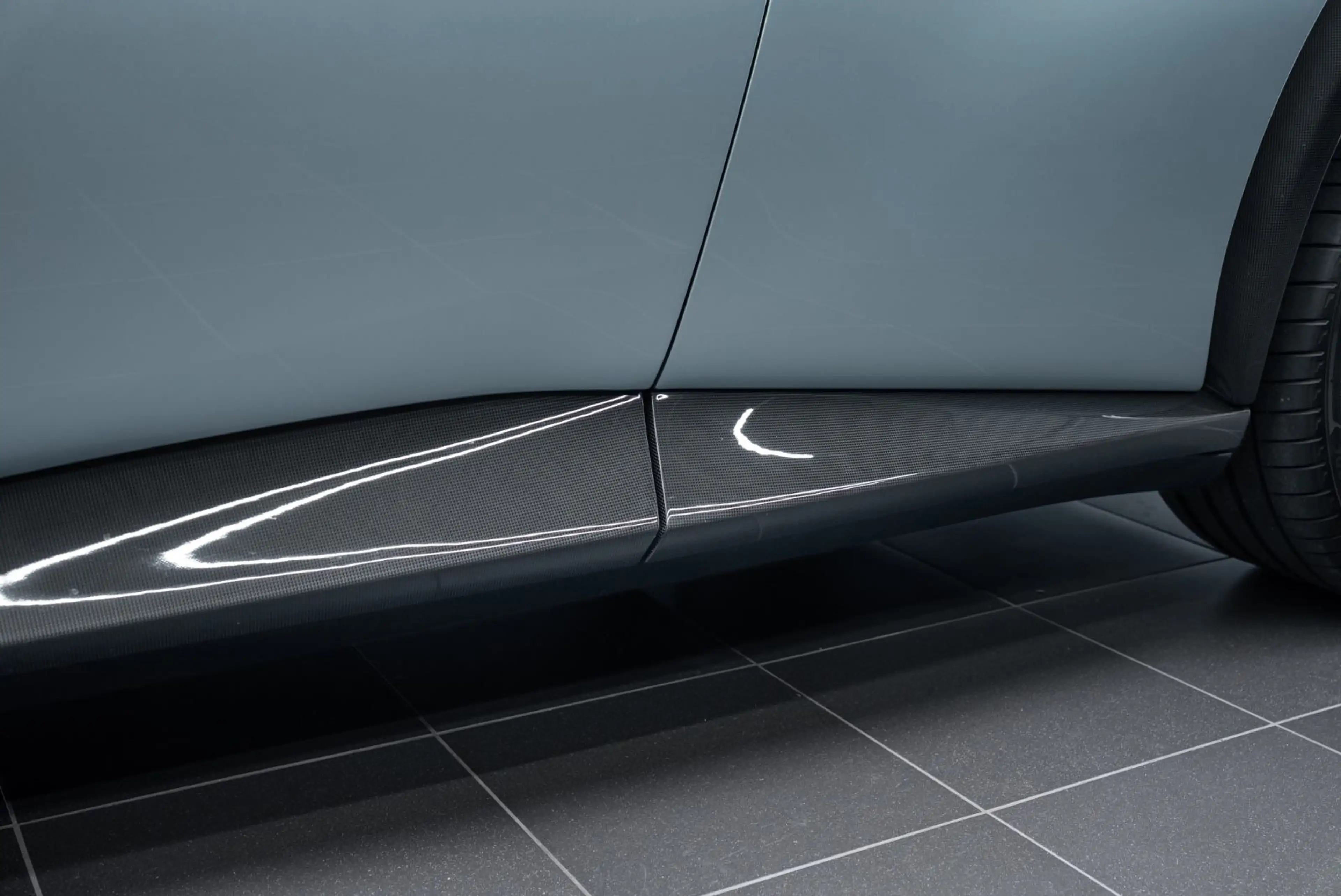 Ferrari Purosangue CARBON/PANO/PAINTED SHIELDS — photo 13