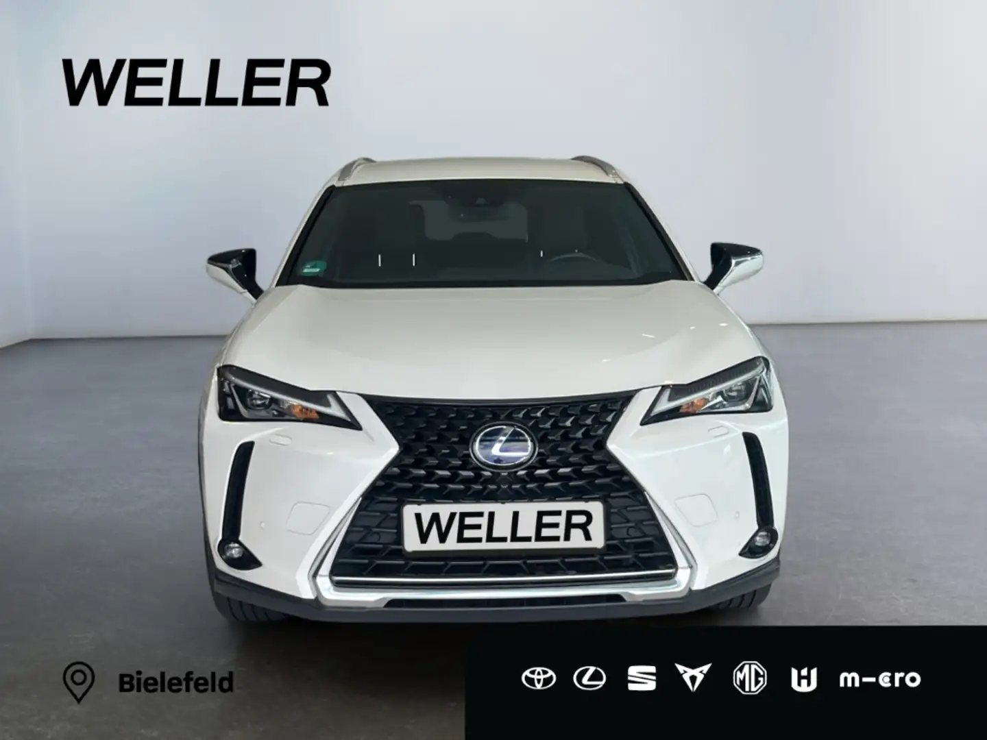 Lexus UX 250h Style Edition *Bi-LED*ACC*CAM*SHZ*CarPlay* Weiß - 2