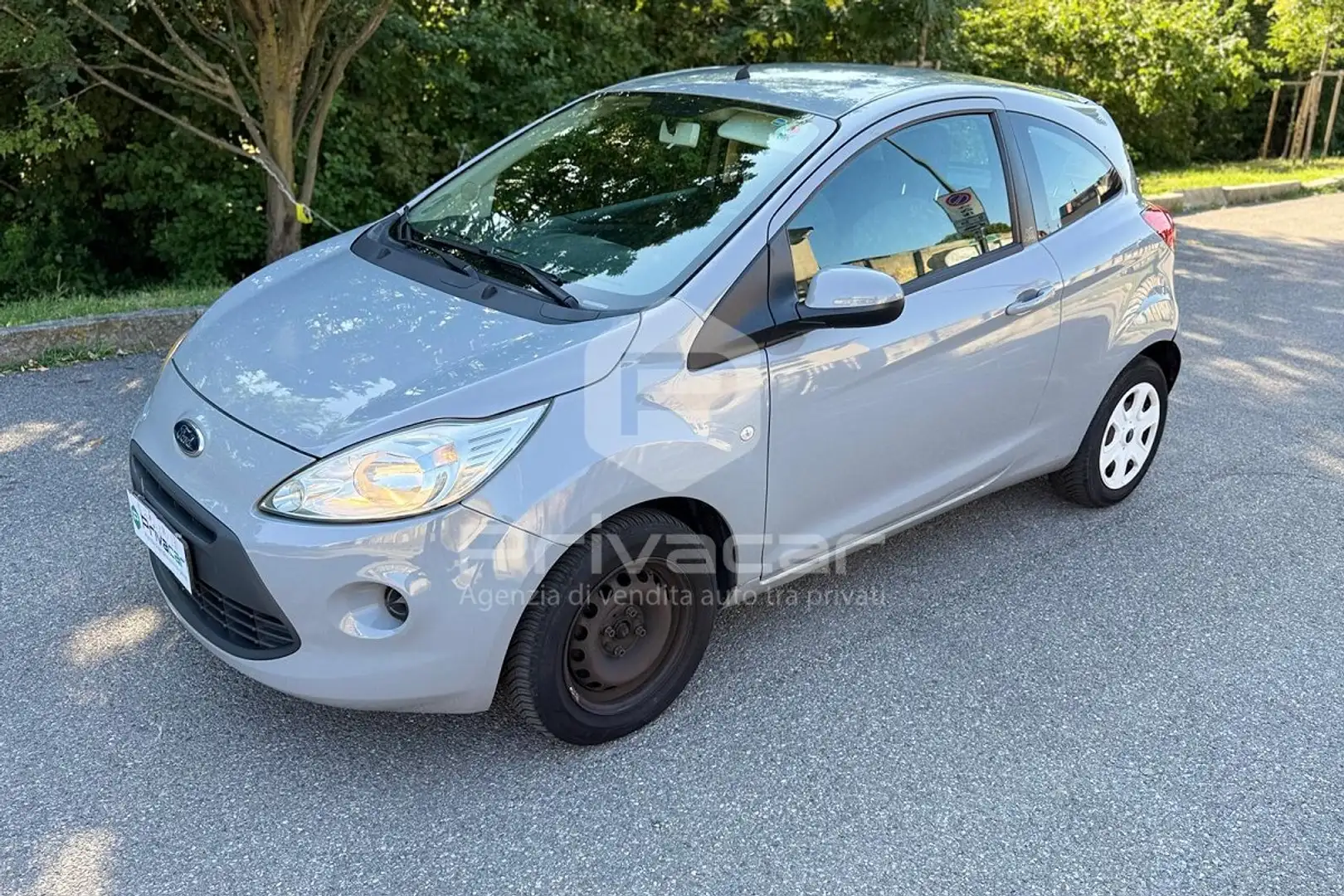 Ford Ka/Ka+ Ka+ 1.2 8V 69CV Titanium Argento - 1
