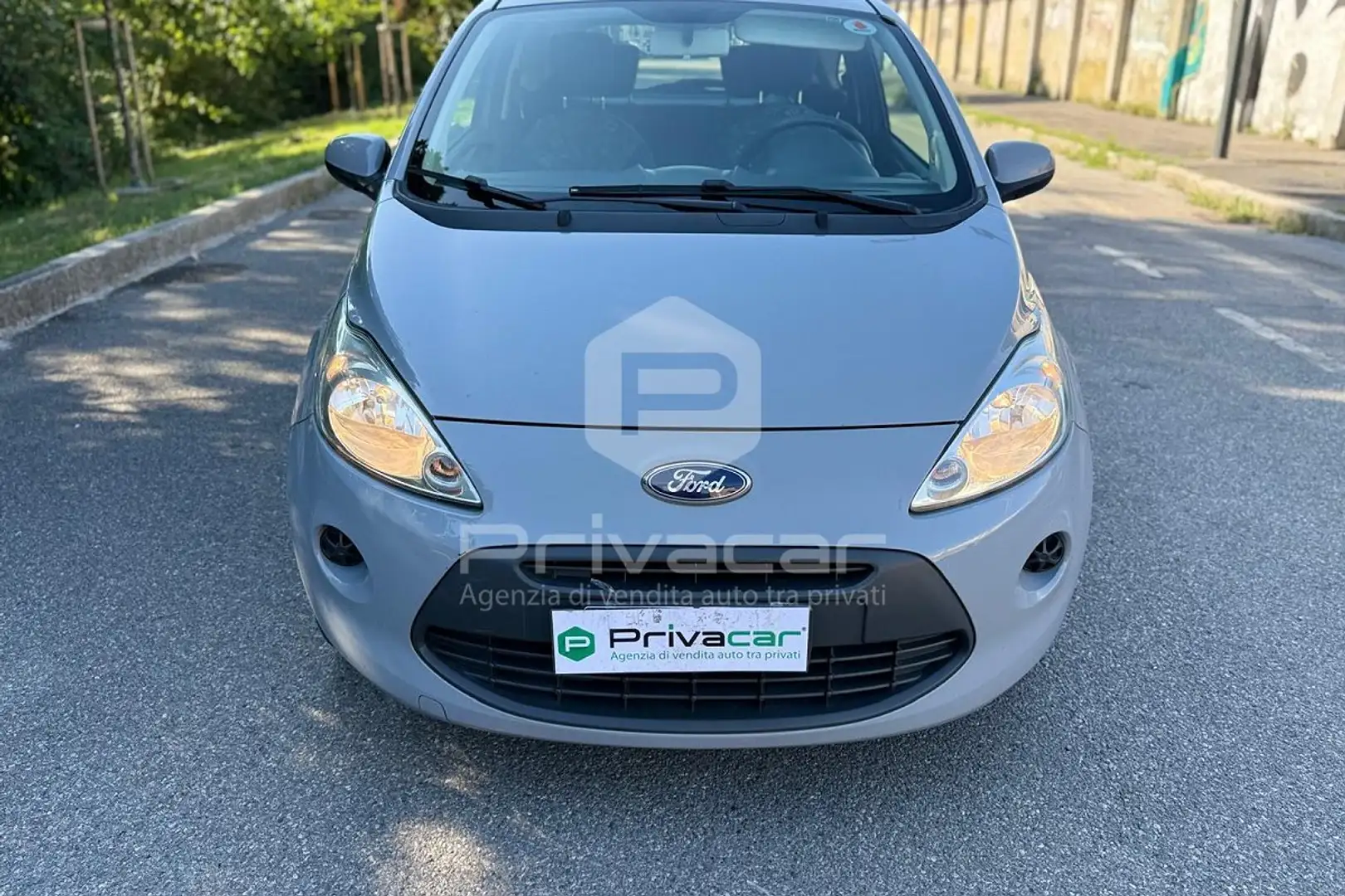 Ford Ka/Ka+ Ka+ 1.2 8V 69CV Titanium Argento - 2