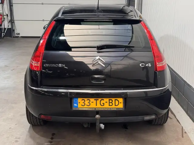 Citroen C4 view 6