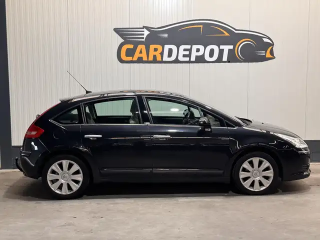 Citroen C4 view 4