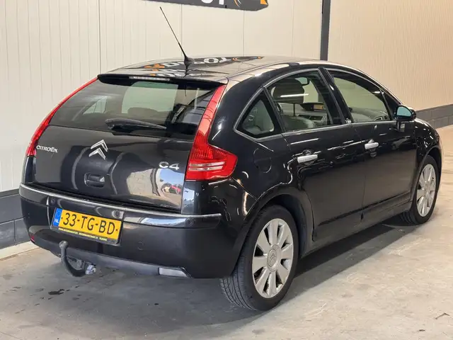 Citroen C4 view 5