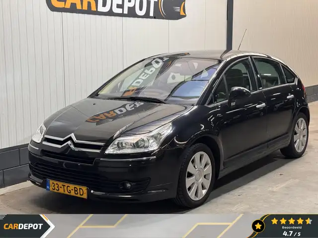 2006 Citroen C4 in Black for sale