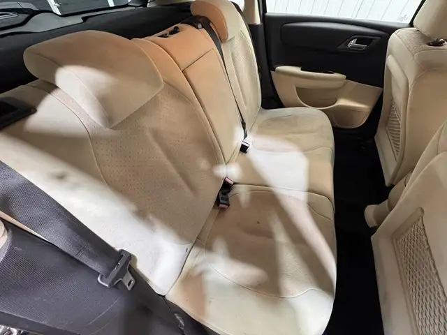 Citroen C4 view 22