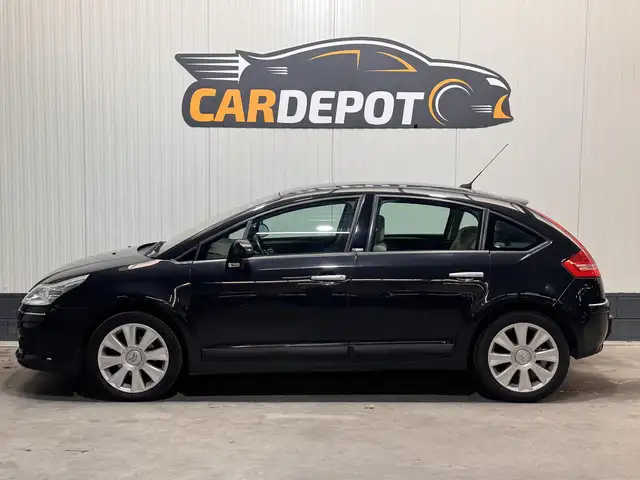 Citroen C4 view 8