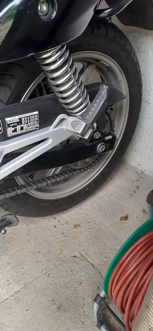Honda CB 500 - 2