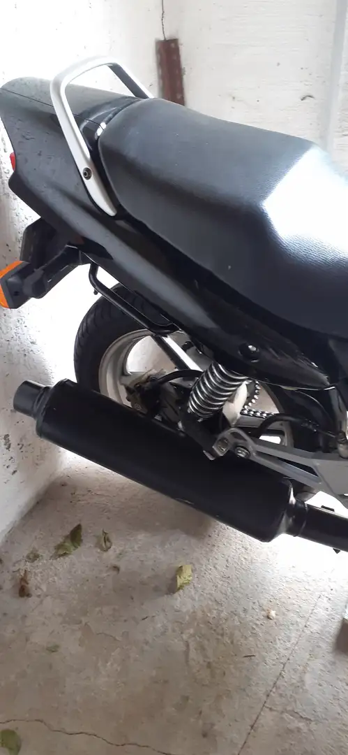 Honda CB 500 - 1