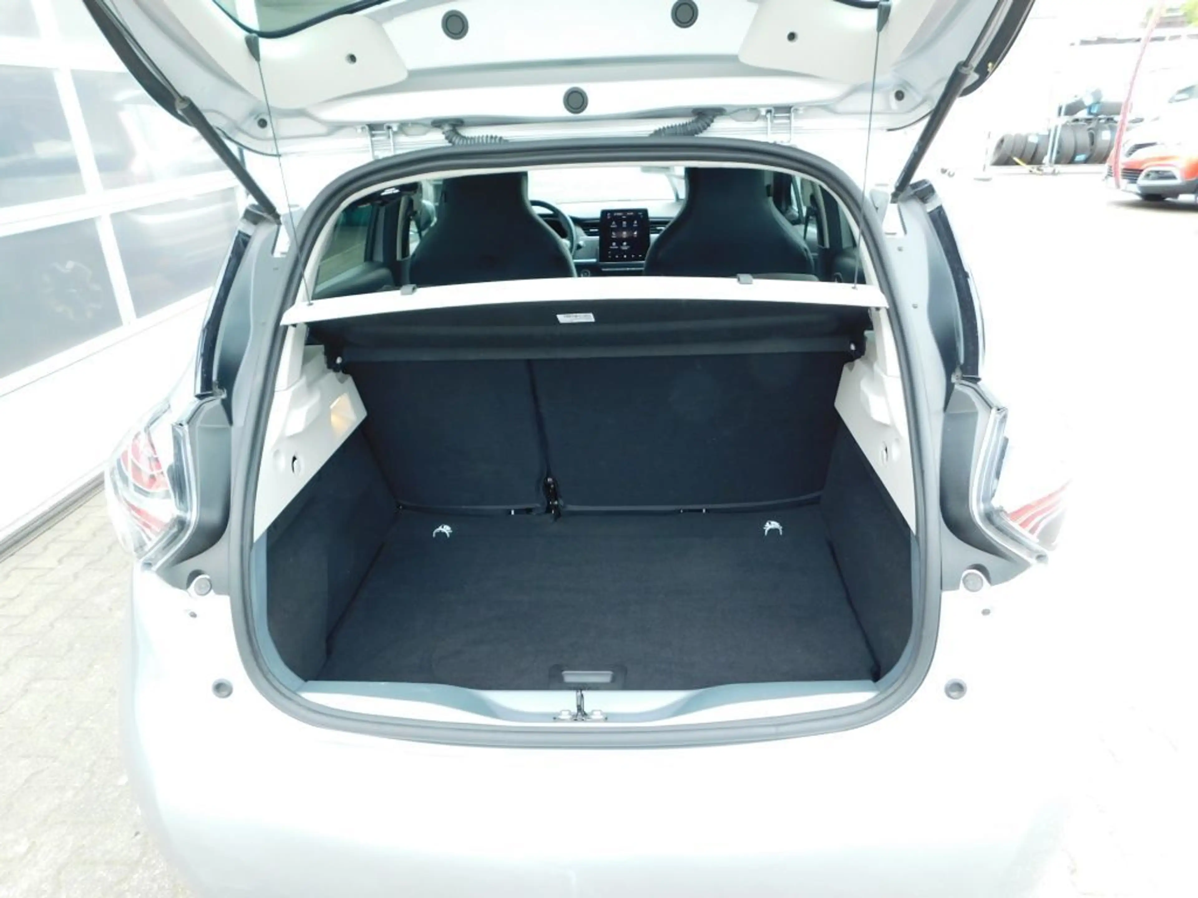 Renault ZOE INTENS R135 Z.E. 50 zzgl. Batt — photo 12