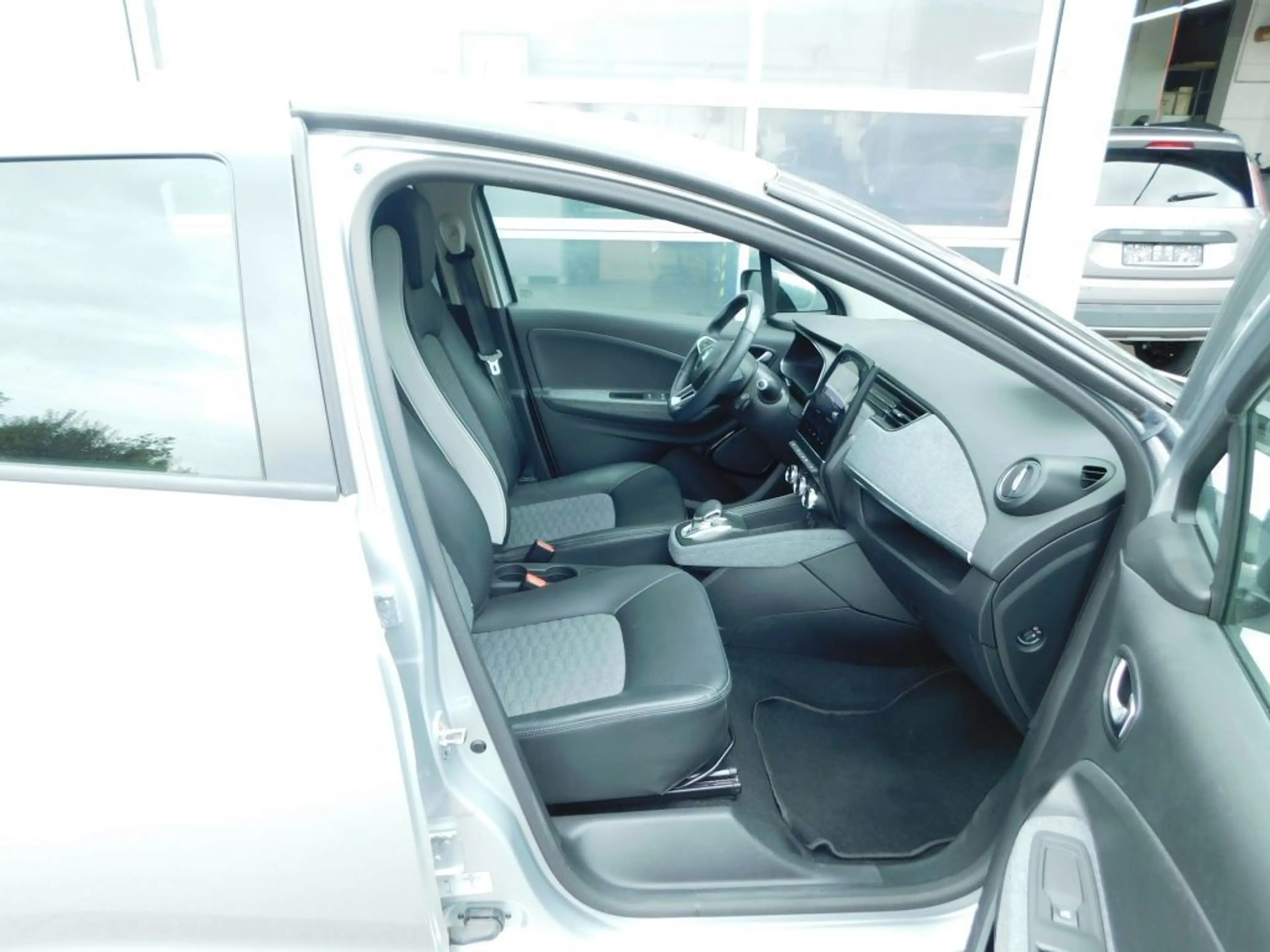 Renault ZOE INTENS R135 Z.E. 50 zzgl. Batt — photo 8