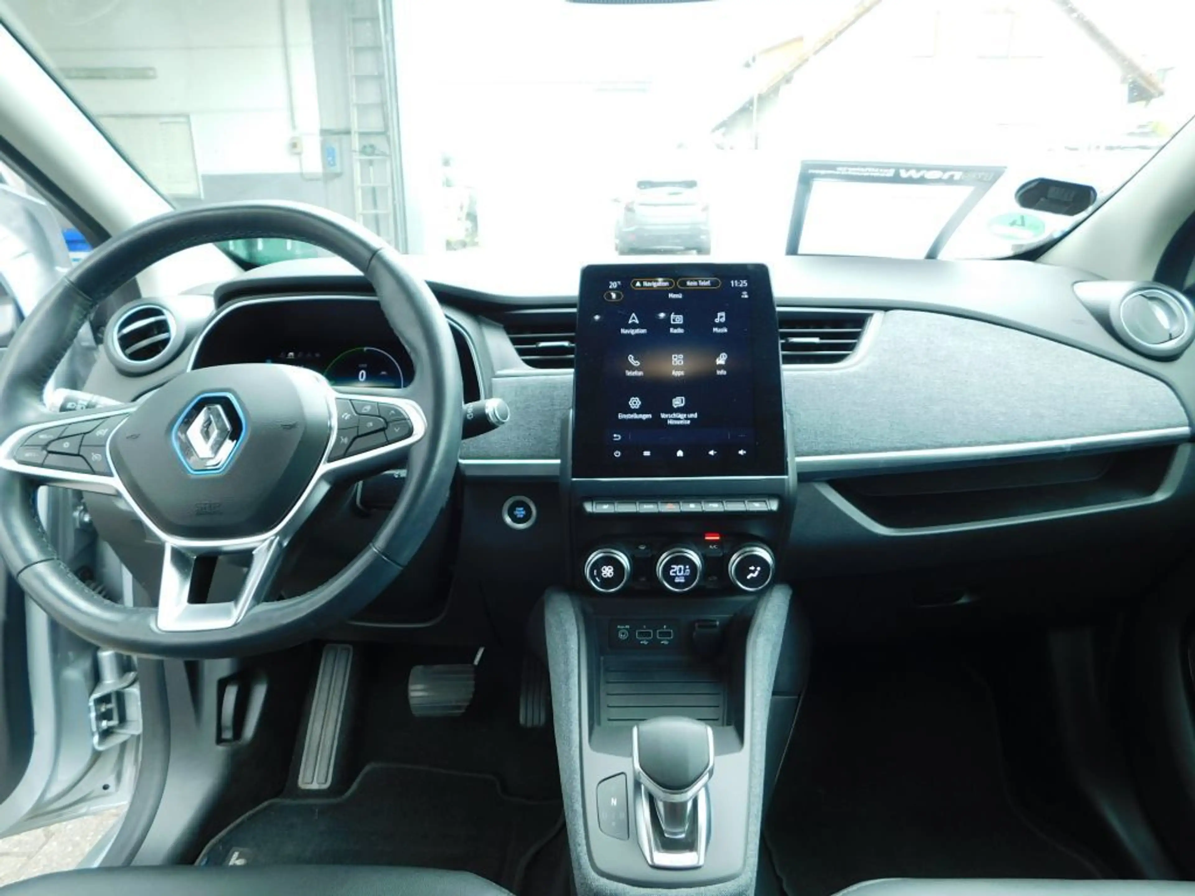 Renault ZOE INTENS R135 Z.E. 50 zzgl. Batt — photo 10
