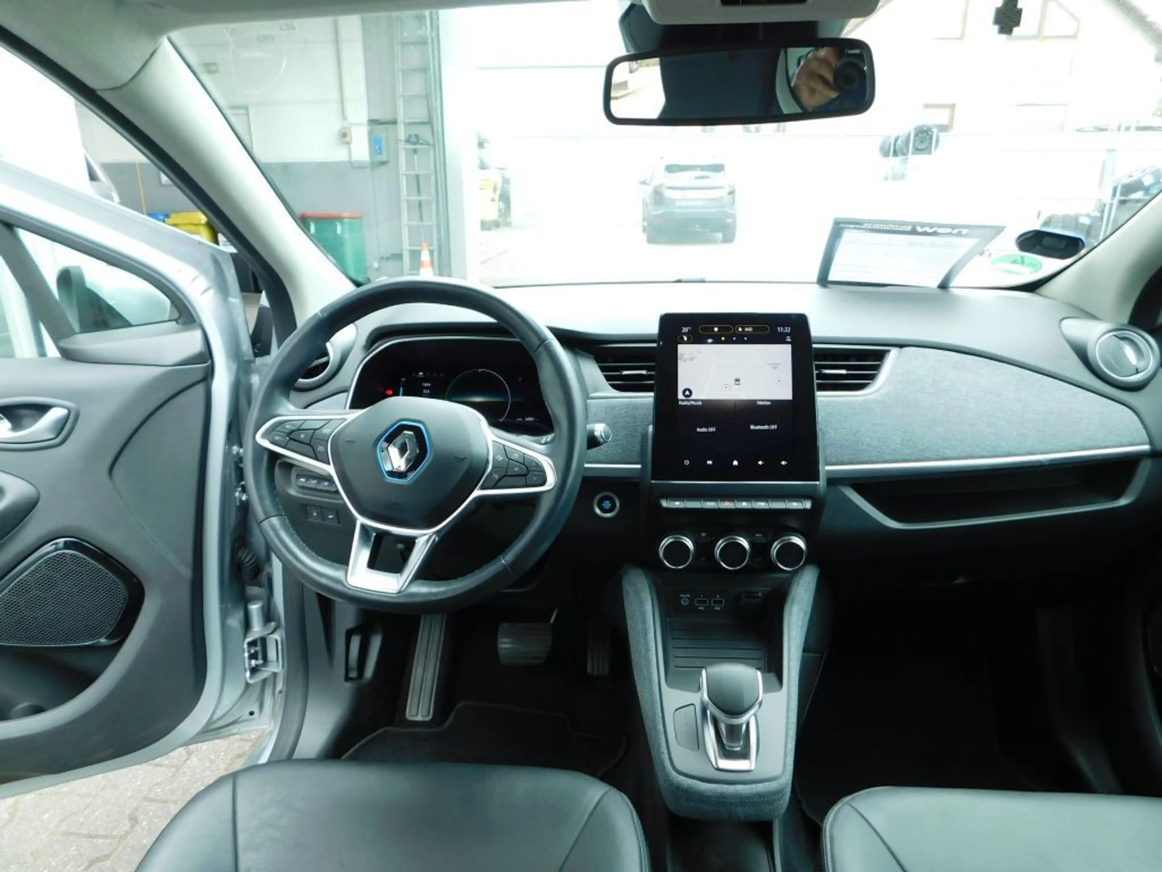Renault ZOE INTENS R135 Z.E. 50 zzgl. Batt — photo 7