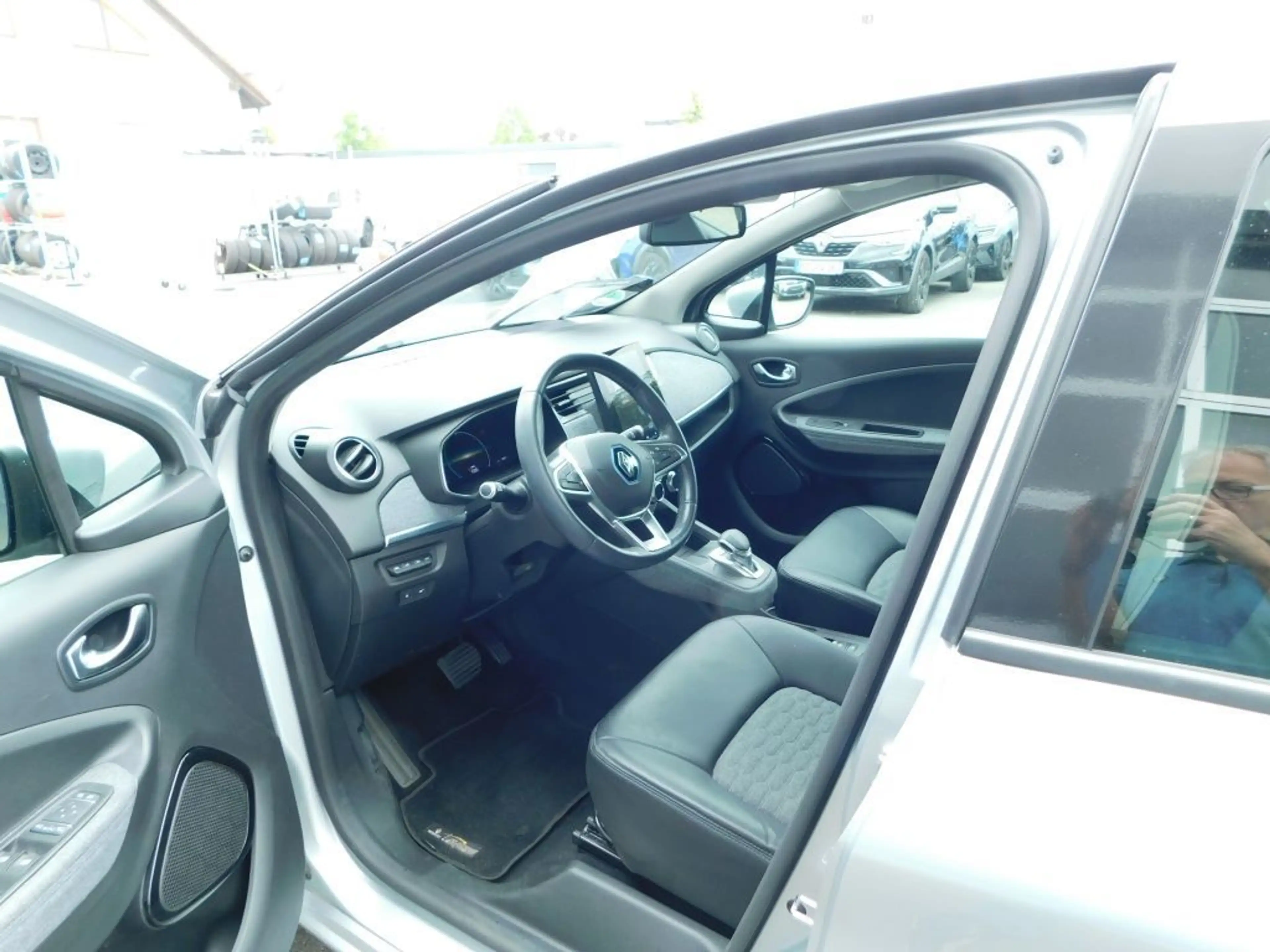 Renault ZOE INTENS R135 Z.E. 50 zzgl. Batt — photo 6