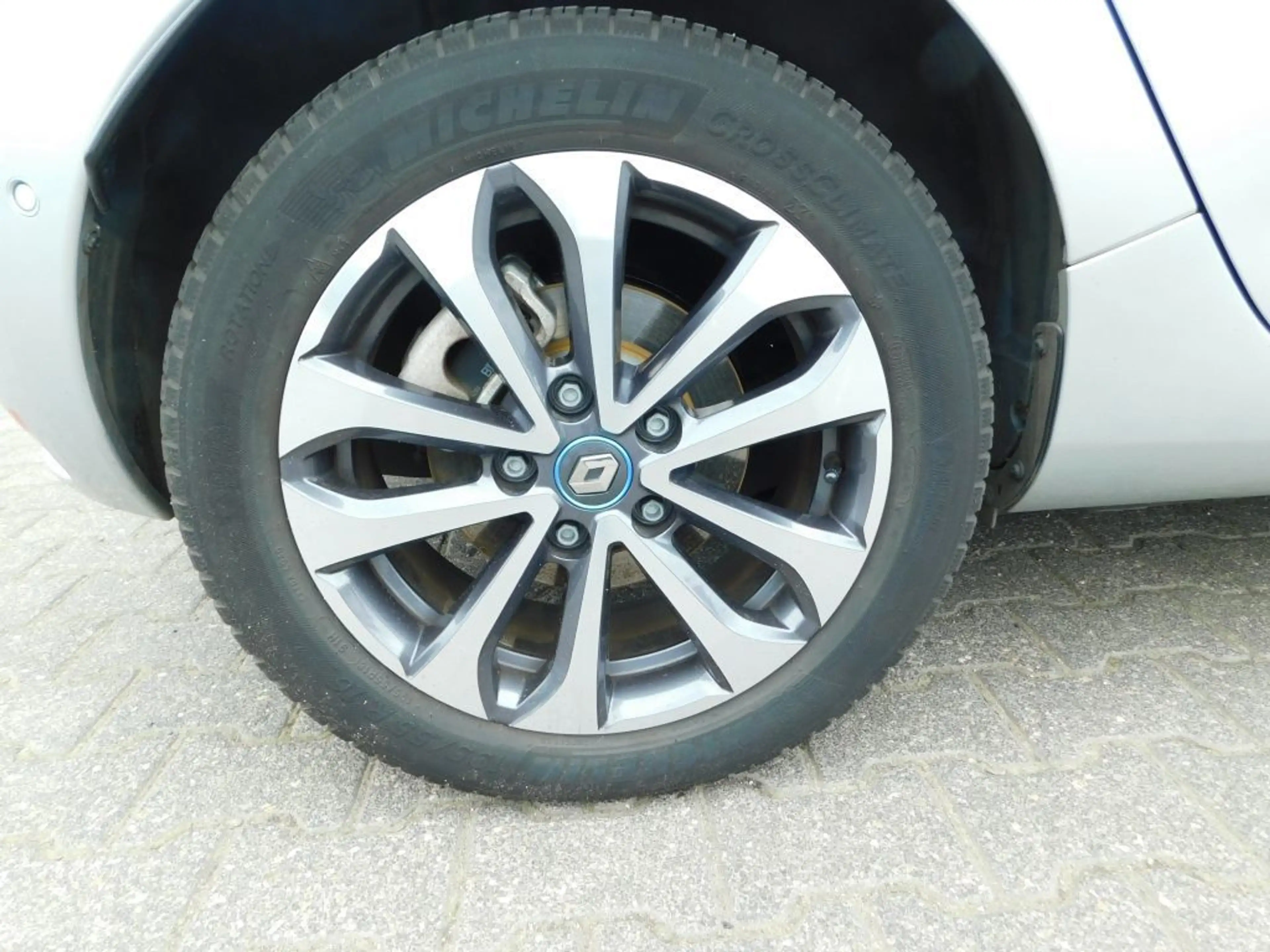 Renault ZOE INTENS R135 Z.E. 50 zzgl. Batt — photo 14