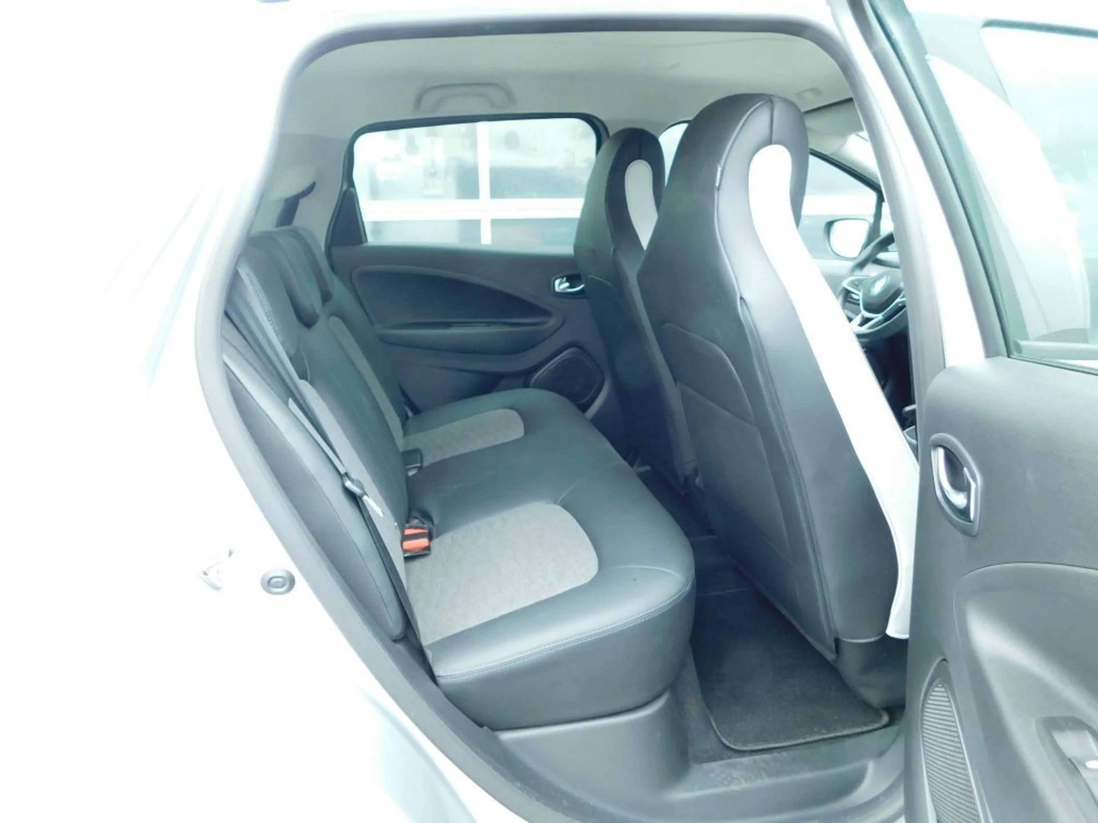 Renault ZOE INTENS R135 Z.E. 50 zzgl. Batt — photo 11