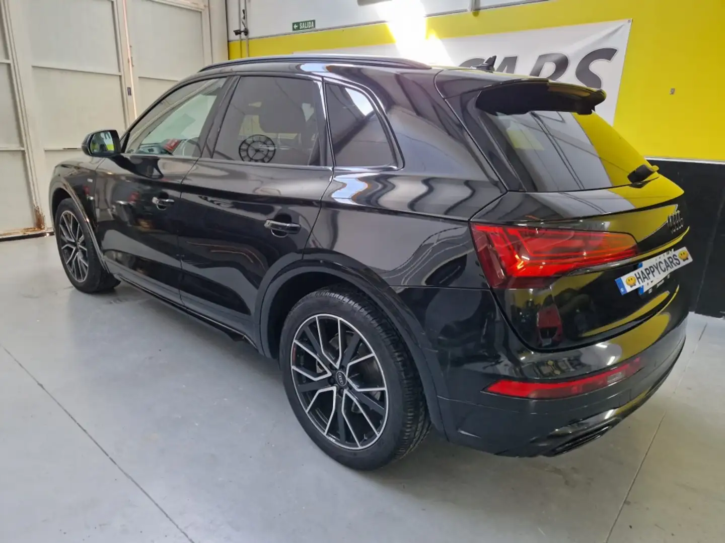 Audi Q5 35 TDI S line S tronic Gris - 1