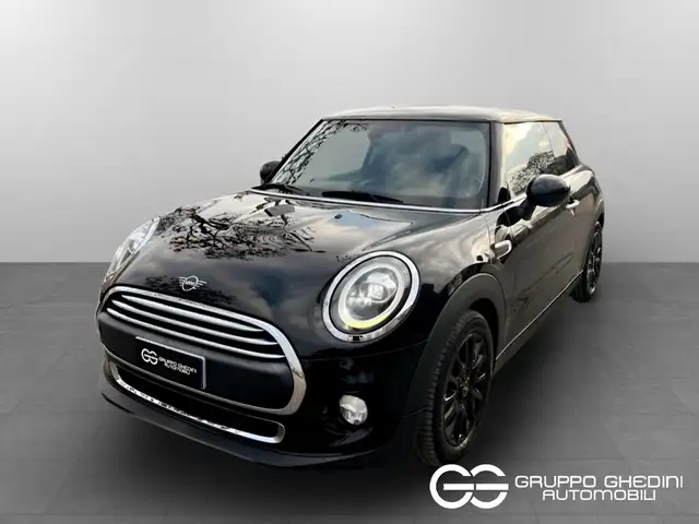 MINI One D 1.5 One D Baker Street