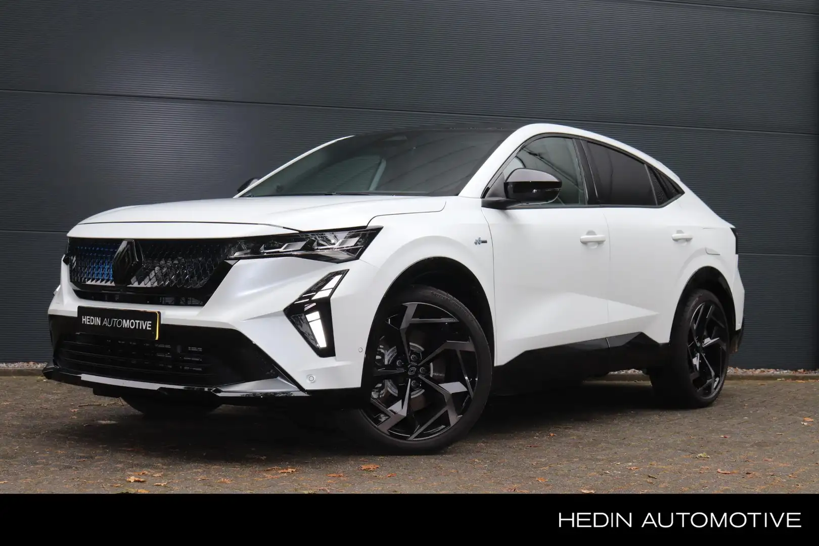Renault Rafale 1.2 E-Tech 4x4 plug-in hybrid 300 atelier Alpine | Blanc - 1