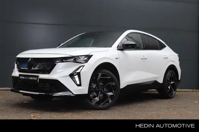 Renault Rafale 1.2 E-Tech 4x4 plug-in hybrid 300 atelier Alpine |