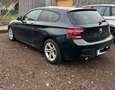 BMW 120 BMW 120 1er 120d mit M-Paket Schwarz - thumbnail 2