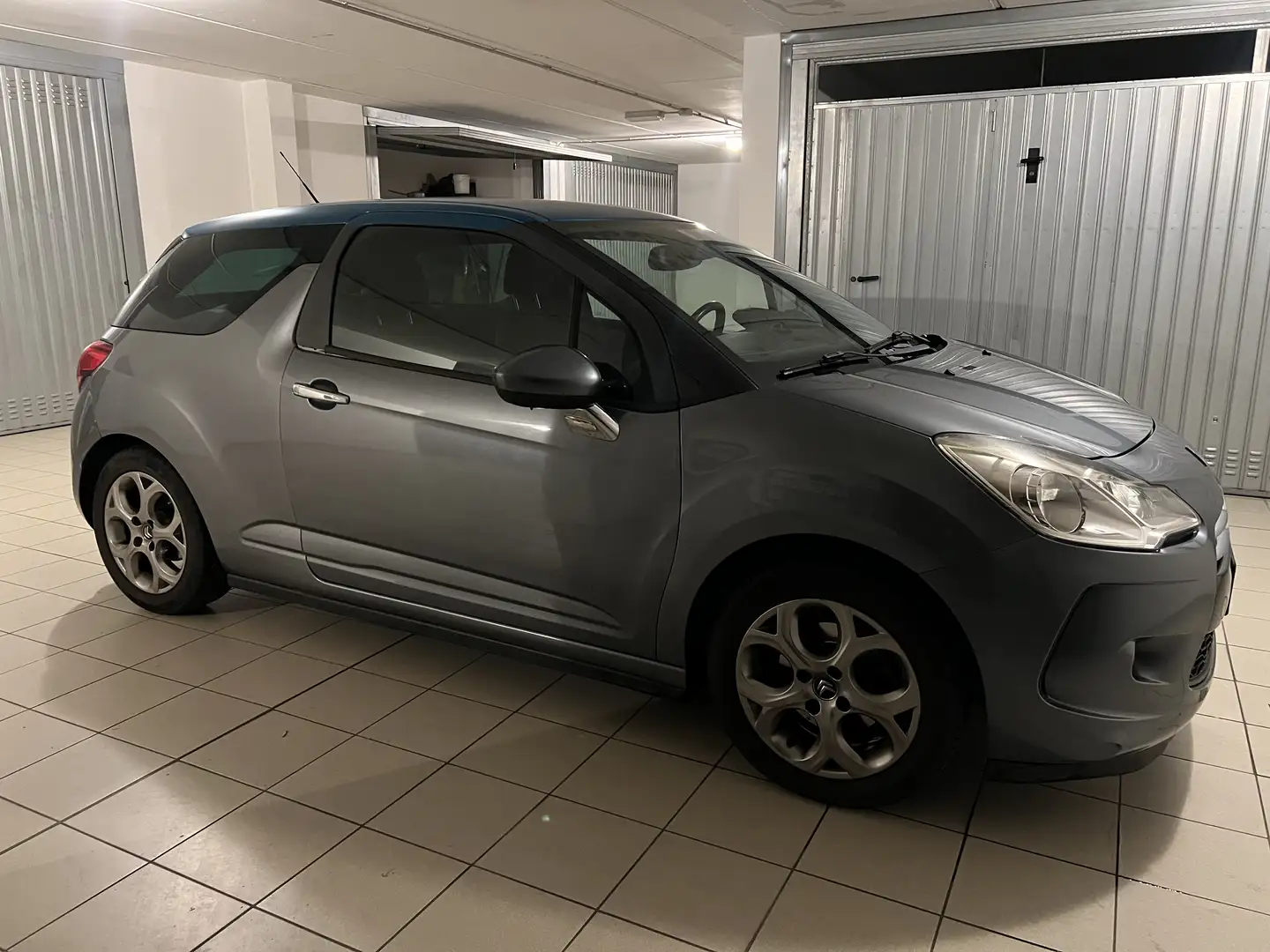 Citroen DS3 1.6 vti so chic - 1