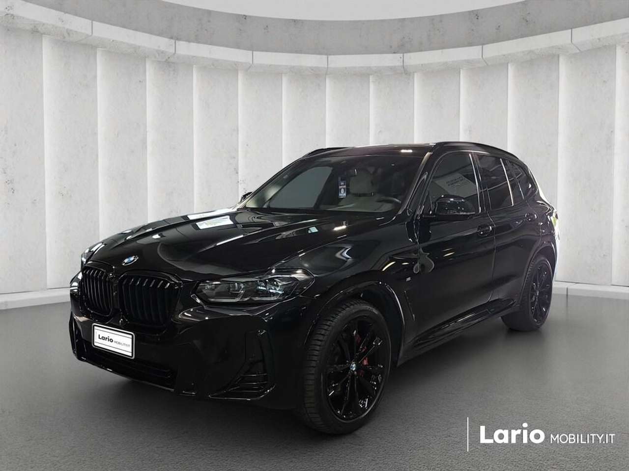 BMW X3 xdrive20d mhev 48V Msport auto