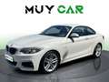 BMW 218 218d Coupé Blanco - thumbnail 3