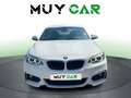 BMW 218 218d Coupé Blanco - thumbnail 2