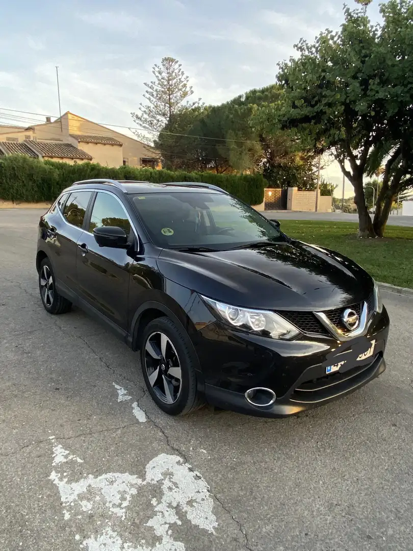 Nissan Qashqai 1.5dCi 360 4x2 - 2